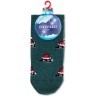 Носки мужские Conte Новогодние (524) 19с-66сп с пушистой нитью «Xmas cat»