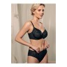 Бюстгальтер Conte BODY COUTURE  RB6117 с рисунком «гусиная лапка»