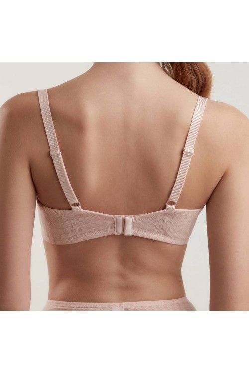 Бюстгальтер Conte BODY COUTURE  RB6117 с рисунком «гусиная лапка»