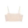 Бюстье Conte BASIC COLLECTION LBE 2017 из хлопка на тонких бретелях (в коробке)