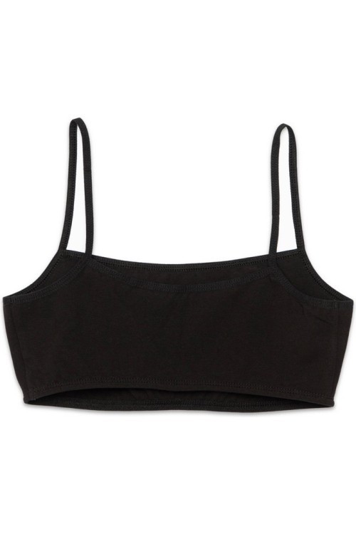 Бюстье Conte BASIC COLLECTION LBE 2017 из хлопка на тонких бретелях (в коробке)