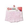 Колготки детские Conte-Kids TIP-TOP (542) с воланами и люрексом
