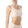 Бюстье Conte BASIC COLLECTION LBE 2018 из хлопка на широких лямках (в коробке)