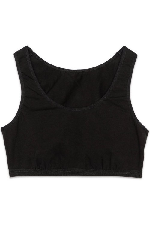 Бюстье Conte BASIC COLLECTION LBE 2018 из хлопка на широких лямках (в коробке)