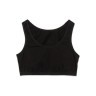 Бюстье Conte BASIC COLLECTION LBE 2018 из хлопка на широких лямках (в коробке)
