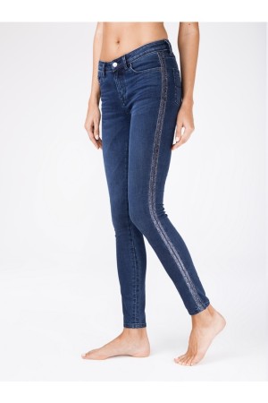 Джинсы женские Conte СON-99 Skinny моделирующие