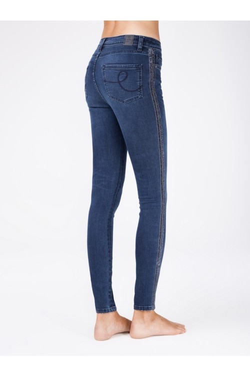 Джинсы женские Conte СON-99 Skinny моделирующие