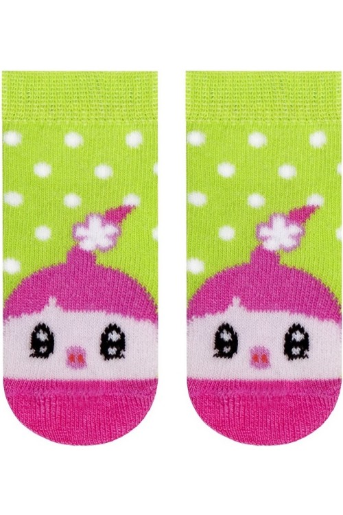Носки детские Conte-kids Малышарики (325) 16С-33СП "Нюшенька"