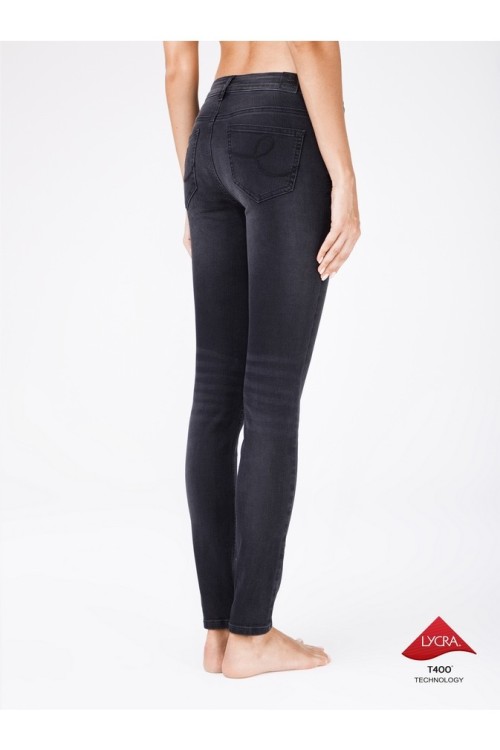 Джинсы женские Conte CON-100 Skinny моделирующие