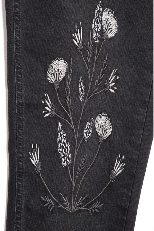 Джинсы женские Conte CON-100 Skinny моделирующие