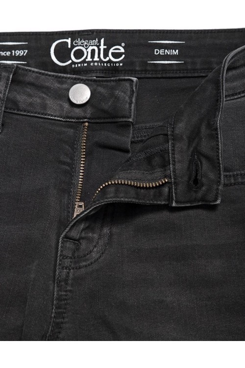 Джинсы женские Conte CON-100 Skinny моделирующие