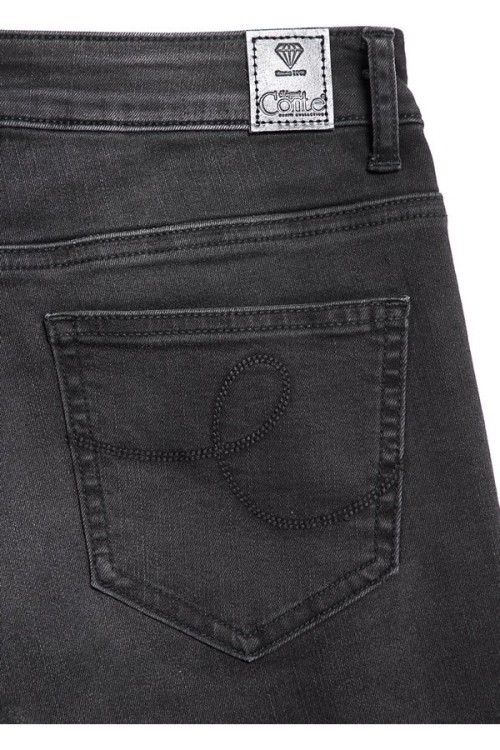 Джинсы женские Conte CON-100 Skinny моделирующие