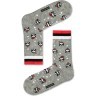 Носки мужские Conte Новогодние (518) 20с-62сп «Xmas panda»