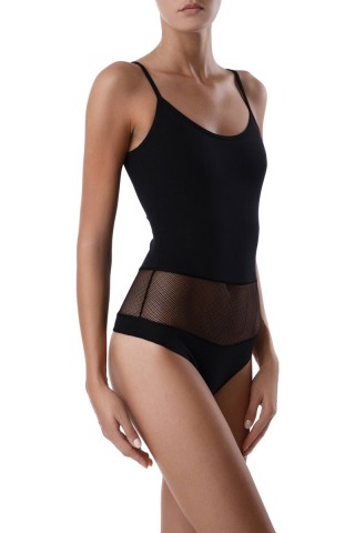 Боди Conte TRENDY LBT 786  с тонкими бретелями