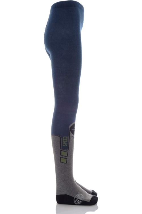 Колготки детские TUPTUSIE 395-2R9 хлопковые