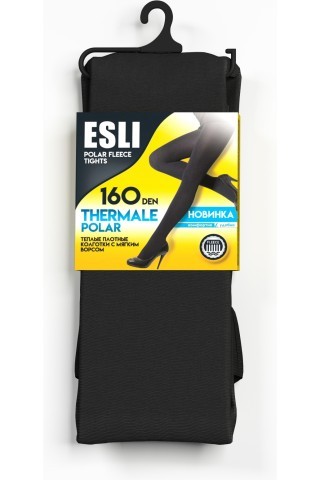 Колготки женские ESLI Thermale Polar 160 Den
