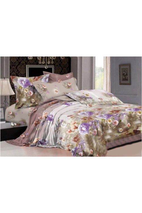 Комплект постельного белья Sydney R-087 SoundSleep поплин