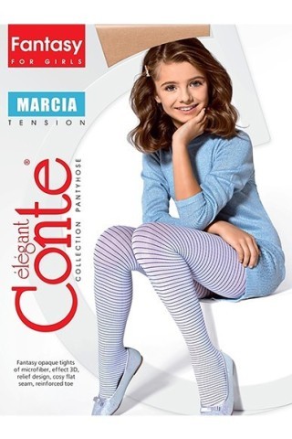 Колготки детские Conte Marcia праздничные