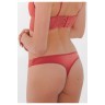 Трусы женские Texaleksa 04.2024 стринг кружевные