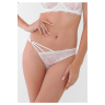 Трусы женские Texaleksa 04.2024 стринг кружевные