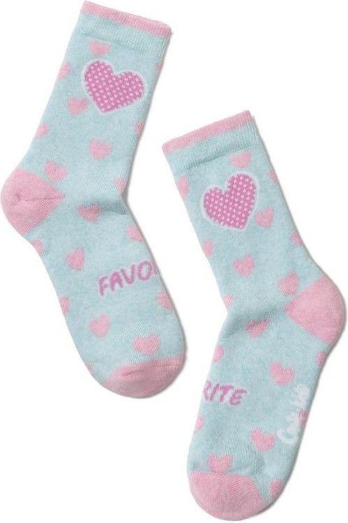 Носки детские Conte-kids Sof-tiki (416) махровые