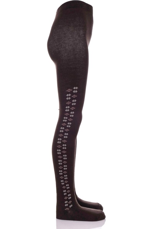Колготки детские TUPTUSIE 395-2T8 хлопковые