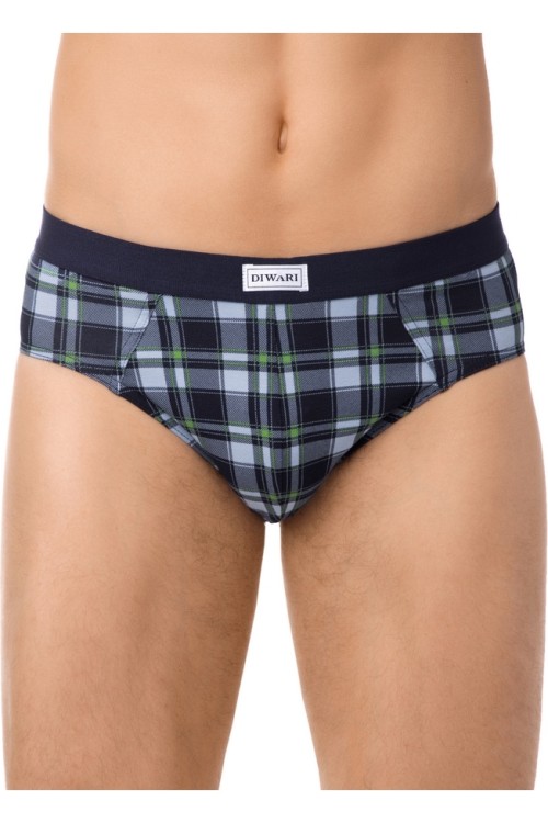 Трусы мужские DiWaRi SHAPE Slip MSL 813