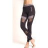 Леггинсы женские LEGS L1445 LEGGINGS SPORT INSENT спортивные