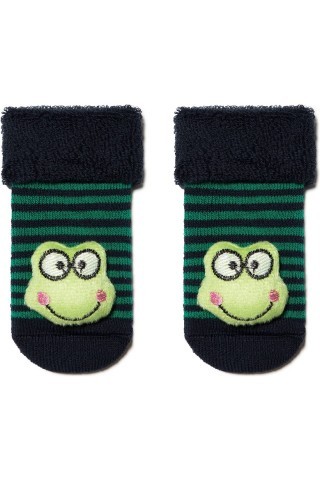 Носки детские Conte-kids Sof-tiki (399) махровые