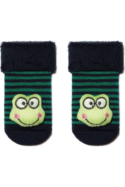 Носки детские Conte-kids Sof-tiki (399) махровые