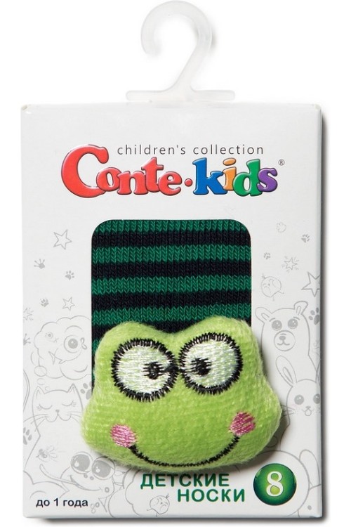 Носки детские Conte-kids Sof-tiki (399) махровые