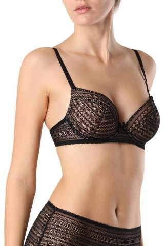 Бюстгальтер Conte  VINTAGE RB2085 push-up на каркасах