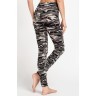 Леггинсы женские LEGS L1449 LEGGINGS CAMOUFLAGE спортивные