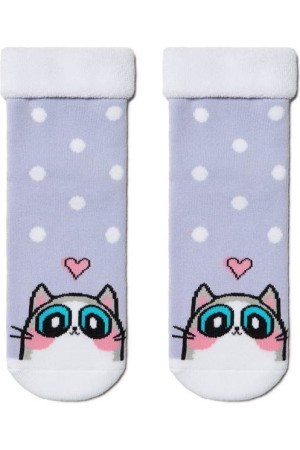 Носки детские Conte-kids Sof-tiki (434) махровые с отворотом