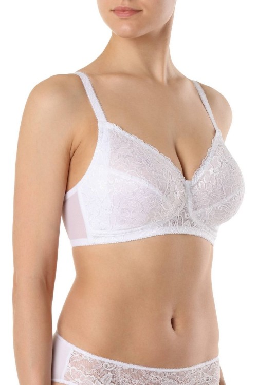 Бюстгальтер Conte SENSUELLE RB7126 с мягкой чашкой без каркасов