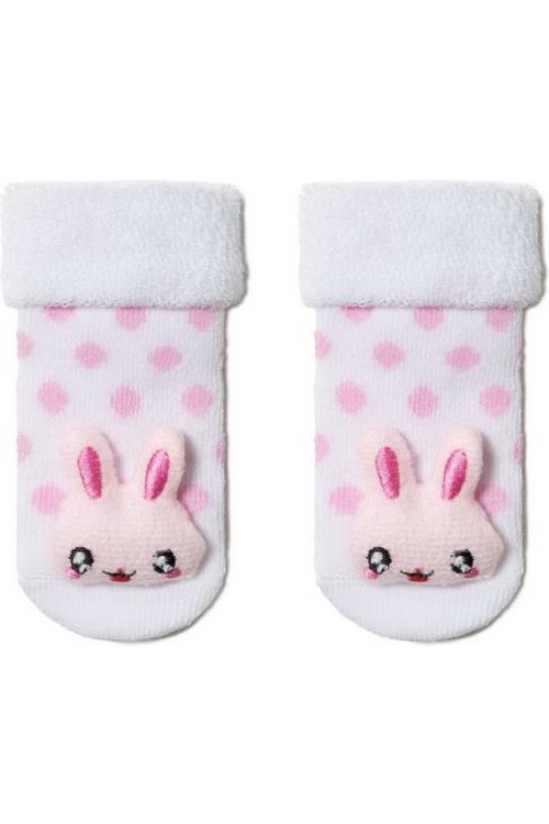 Носки детские Conte-kids Sof-tiki (398) махровые