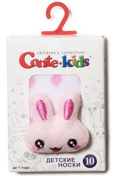 Носки детские Conte-kids Sof-tiki (398) махровые