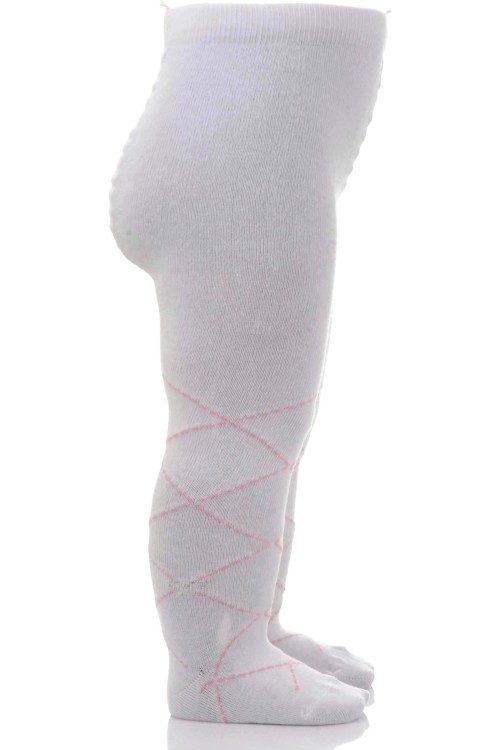 Колготки детские TUPTUSIE 395-3C5 хлопковые