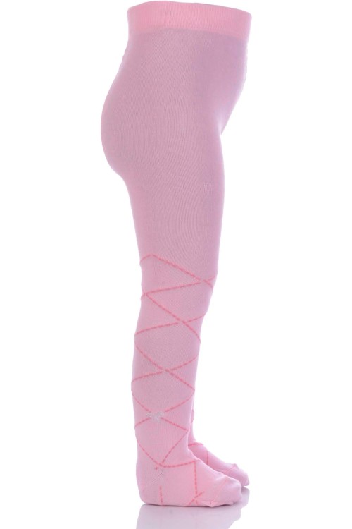 Колготки детские TUPTUSIE 395-3C5 хлопковые