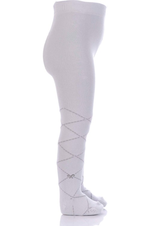 Колготки детские TUPTUSIE 395-3C5 хлопковые