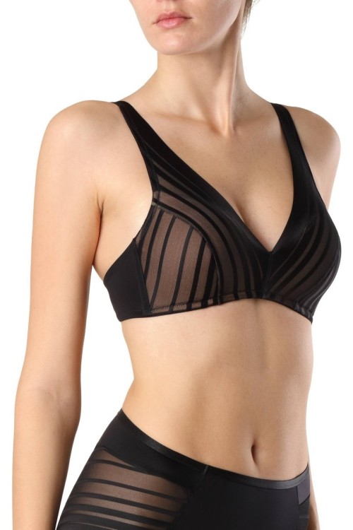 Бюстгальтер Conte SPORT GLAM RB7129 с треугольной чашкой без каркасов