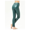 Леггинсы женские LEGS L1843 LEGGINGS LEATHER