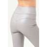 Леггинсы женские LEGS L1843 LEGGINGS LEATHER