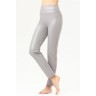 Леггинсы женские LEGS L1843 LEGGINGS LEATHER