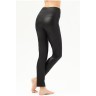 Леггинсы женские LEGS L1843 LEGGINGS LEATHER