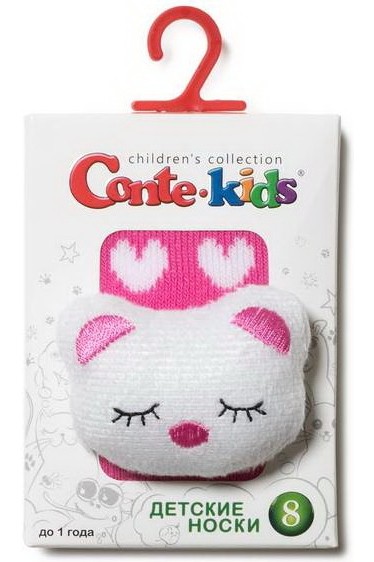 Носки детские Conte-kids Sof-tiki (402) махровые