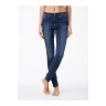 Джинсы женские Conte Skinny 4640/4915D моделирующие со средней посадкой