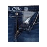 Джинсы женские Conte Skinny 4640/4915D моделирующие со средней посадкой