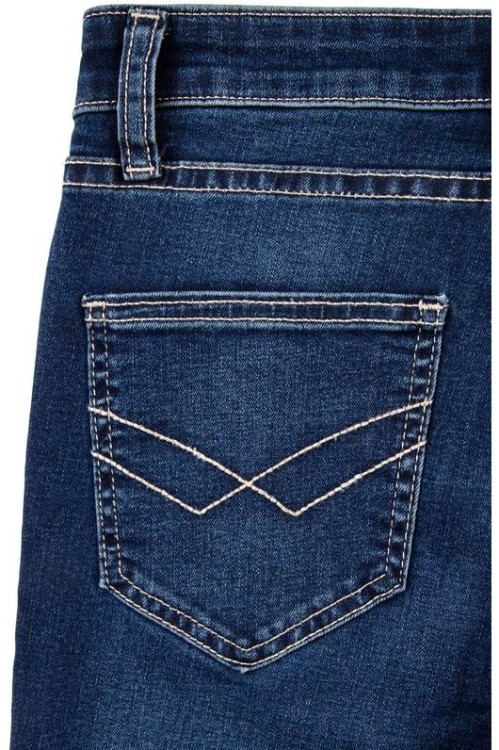 Джинсы женские Conte Skinny 4640/4915D моделирующие со средней посадкой