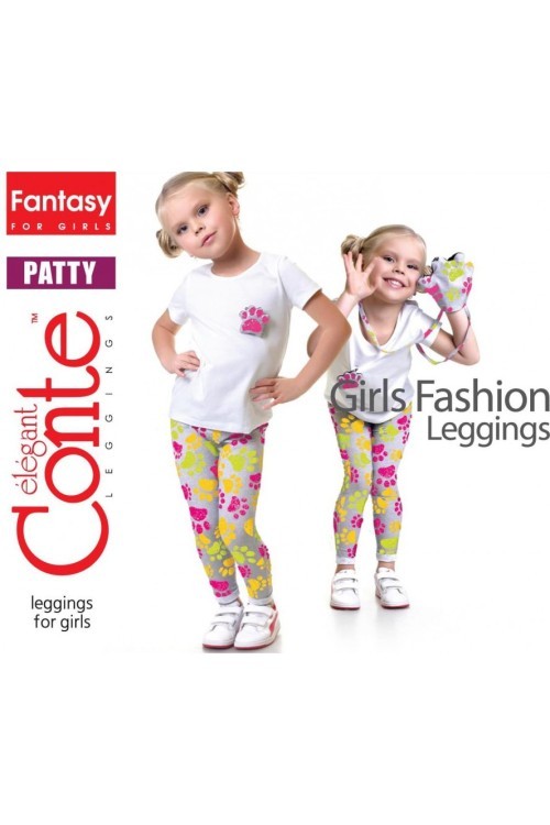 Леггинсы для девочек Conte Fantasy PATTY 15С-105ДТСП